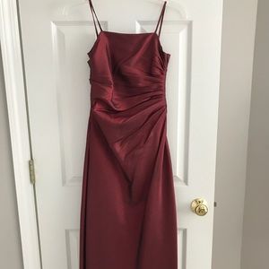 Juniors Elegant Dress